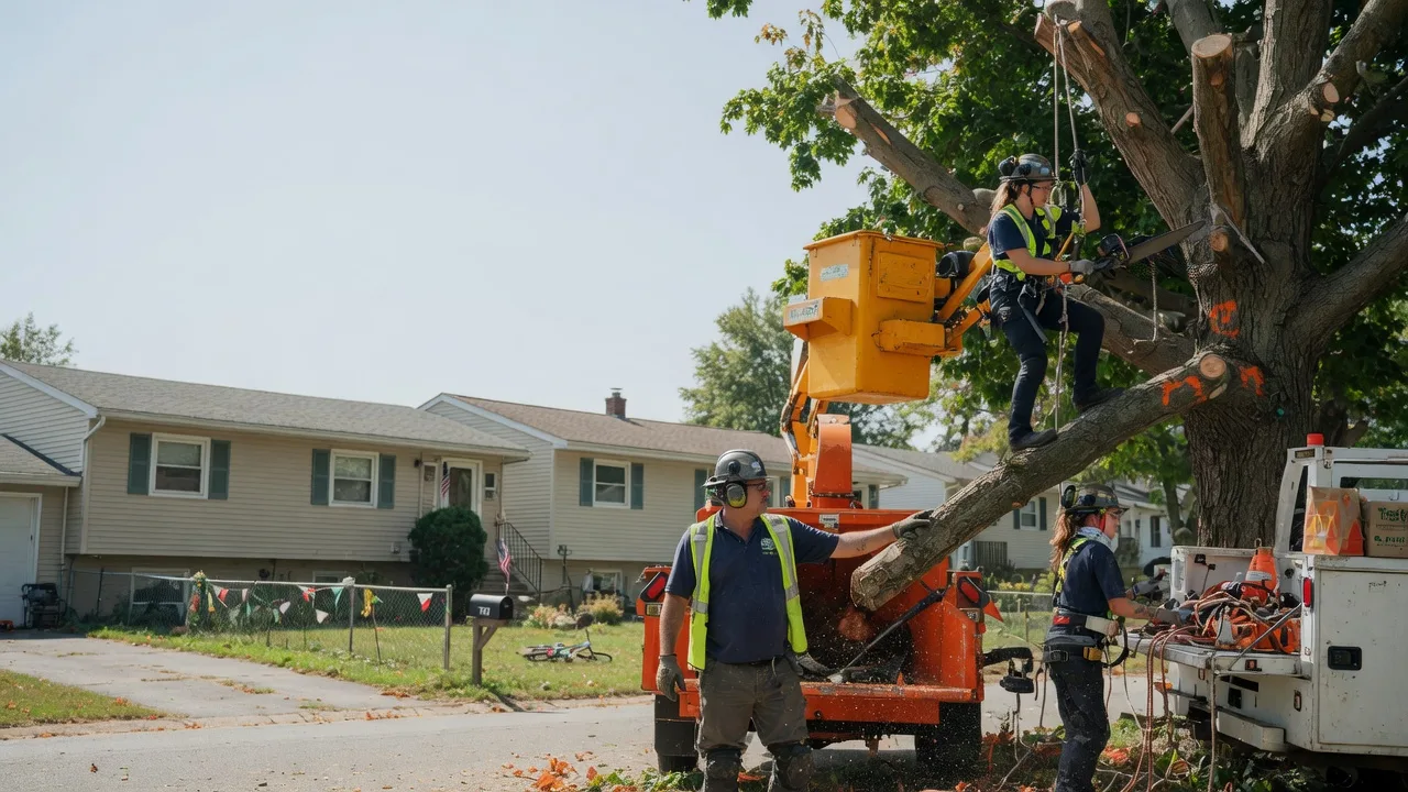 Tree Services in Pike, NH near me